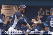 西武カナリオ、初回からブリブリ砲炸裂！