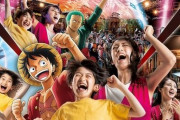 USJ『ワンピース』イベントが7月に開催決定！劇場版と連動したオリジナルストーリーが展開