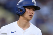 今年こそさようならだね　～　【MLB】「キム・ヘソンは居場所がない」ド軍のタッカー獲得に韓国メディアが危機感「マイナー降格、トレードの可能性が高まる」