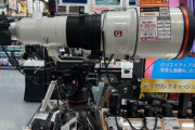 外国人「日本で190万円のカメラレンズが売ってた、何に使うんだ…？」