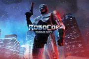 映画『ロボコップ』をベースにした新作アクションゲーム『RoboCop: Rogue City』PS5版が11月30日発売決定！