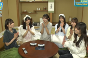 【パジャマ姿で！？】小坂菜緒も到着！アイドルが真夜中に『スト6』対決wwww【日向坂46時間TV】
