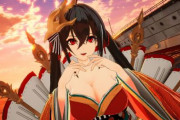 【アズレン クロスウェーブ】大鳳とローンの3Dモデル、エッッッッッッッッ