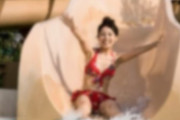【画像】プールで水着が脱げちゃった女の子の反応ｗｗｗｗｗｗｗｗ