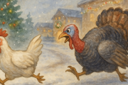アメリカ人「なんで日本はケンタッキーでクリスマスを祝うん」←むしろなんでクリスマスに七面鳥を食うんだ？