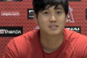 大谷翔平（27）さん、二刀流として最低限の成績になる