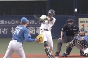 【速報】日ハム加藤、3回まで3失点　球審の判定に苦しむ...解説も苦笑い