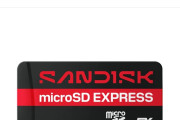 SanDiskがSwitch2をターゲットにした1TB microSD Expressカードを発表