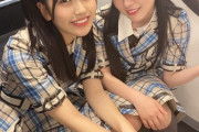 【SKE48】杉山歩南と林美澪の“みーなん”が尊い！