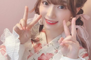 【櫻坂46】守屋麗奈、LARME専属モデルの可能性・・・