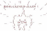 (*^◯^*)「オ…オレは…オレは……」