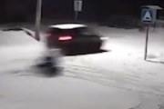 【動画】20歳の女性が雪道チューブスライドで亡くなった事故。