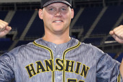 昇格即先発の阪神・サンズが逆点１号３ラン！　矢野監督「しっかり戦う姿勢を見せてくれた」