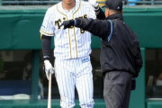阪神・佐藤輝明　判定覆り４号ソロ「プロ野球はリクエストがあって助かりました」