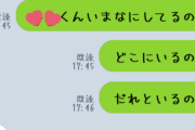 メンヘラ彼女「彼氏君いま何してるの？どこにいるの？誰といるの？」 → 彼氏から最強すぎる返信がきて14万いいねｗｗｗｗｗ