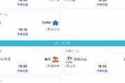 【朗報】明日、いよいよプロ野球開幕
