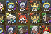 【パズドラ】あえて無冠おる？お前らの王冠獲得数がやばいｗｗｗｗｗｗ