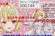 【悲報】人気Vtuber、タピオカ屋で店員が見てない隙にスタンプを押しまくったことを話し炎上…
