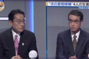 【やべぇｗ】河野太郎、敵地攻撃能力について「相手の武器を攻撃する武器は抑止にならない、エスカレーションする」