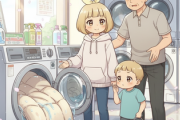【悲報】コイドリーで布団を洗おうとした父親、甥っ子に預けた結果ｗｗｗ
