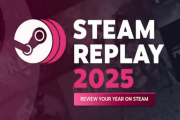 【悲報】Steam replay 日本から誰も今年プレイしたゲーム投稿してない模様