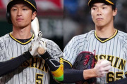 【速報】オールスター近本湯浅の代替選手、決まる