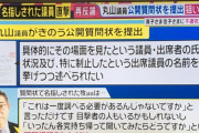 丸山穂高の饗宴泥酔騒動、デマだった模様　理事会で取り上げた国民民主議員が言い訳を始める