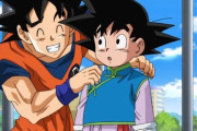 【画像】「ドラゴンボール」の悟空って、普通に良き父親してたよなｗｗｗｗ