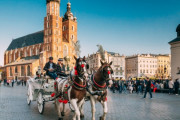 コスパも良い、景観も良い。ヨーロッパで行くべき都市ランキングが発表、ポーランドのクラクフが3年連続1位に