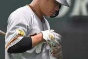 巨人・坂本「力足らずが結果に」先制打もリベンジ果たせず