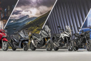 ホンダ、新型『NC750X』など2021年モデル7機種を発表