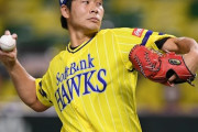 武田翔太（19）　防御率1.07　8勝1敗　←大投手になるやろなぁ