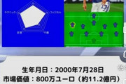 【悲報】サッカーの主要記録、「得点」と「アシスト」しかない←これ…