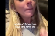 【美女動画】Z世代新社会人「マジで頭がおかしくなりそう‥‥」→9時17時勤務のハードさに耐えられないと涙の訴えへ