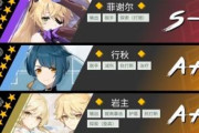 【原神】これが中国の最新キャラ評価だとさ
