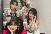 アンジュルムレジェンドOGまろちゃん「Tシャツとデニムとかでステージに立てるような女の子に生まれたかったな～」