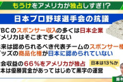 【WBC】アメリカで深刻化する野球離れ　"野球人気復活"のため始まった大会なのに...「利益をアメリカが独占」