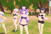 【ネプgame】誰か水着衣装のスクリーンショット見せてくれ