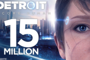 プレイヤーの選択が無数のストーリーを紡ぐ名作オープンシナリオアドベンチャー『Detroit: Become Human』が世界累計販売本数1,500万本を達成