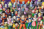 ドラゴンボール原作、一話～最終話まで作中時間でわずか35年の出来事だった