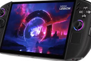 【Switch2死亡】理論性能はPS5超えのポータブルゲーミングPC『Lenovo Legion Go 2』10月発売