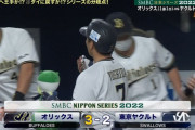 【日本シリーズ】吉田正尚、勝ち越しホームランｗｗｗｗｗｗ