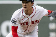 レッドソ上沢、「デビュー戦2イニング以上投げた日本人投手で史上初の1人も走者を許さず」
