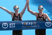 【悲報】女さん、スポーツの大会で1位と2位の選手がとんでもない行為をしてしまい失格になるｗｗｗｗｗ