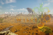 モンハン新作『モンスターハンター ワイルズ』発表！2025年に発売