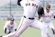 【巨人】３助っ投が初登板即１５０キロ超　ウィットリー１５６キロ、マタ１５４キロ、ハワード１５２キロ…外国人枠争い大激戦へ