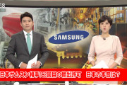 日本政府がサムスンに半導体素材を半年分供給許可　現在の3ヶ月分を合わせて9ヶ月分を確保