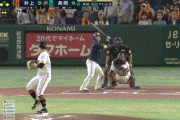 【巨人対ヤクルト3回戦】ヤクルト、７回に長岡のタイムリーで９点目！！！！！！！！！