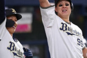 オリックスがラオウ杉本を抹消　村西と共に特例2022の対象