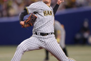 阪神・岩貞、好救援継続！４戦連続０封